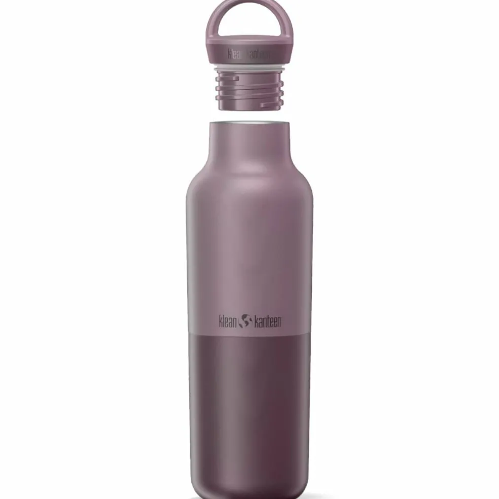 Rise Vacuum Classic termosflaske 592 ml, dusty orchid (inkl. Arch Loop-lokk)