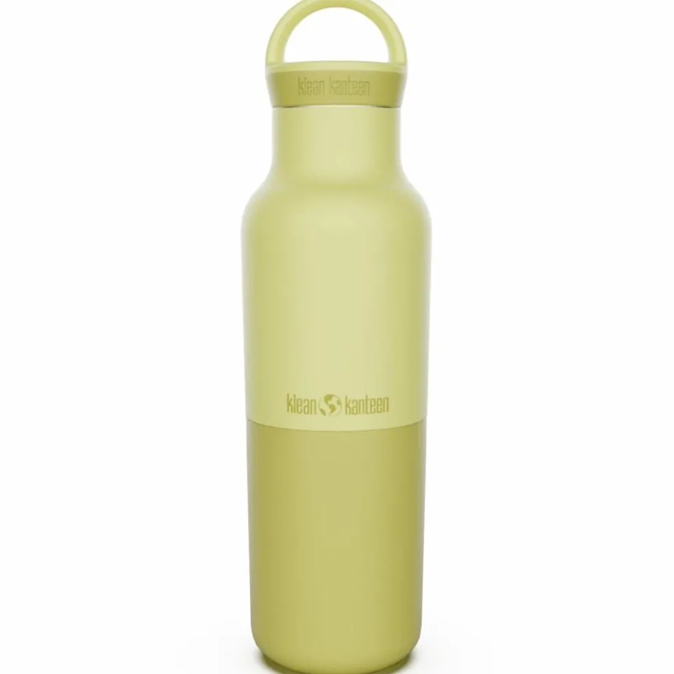 Rise Vacuum Classic termosflaske 592 ml, dusty orchid (inkl. Arch Loop-lokk)