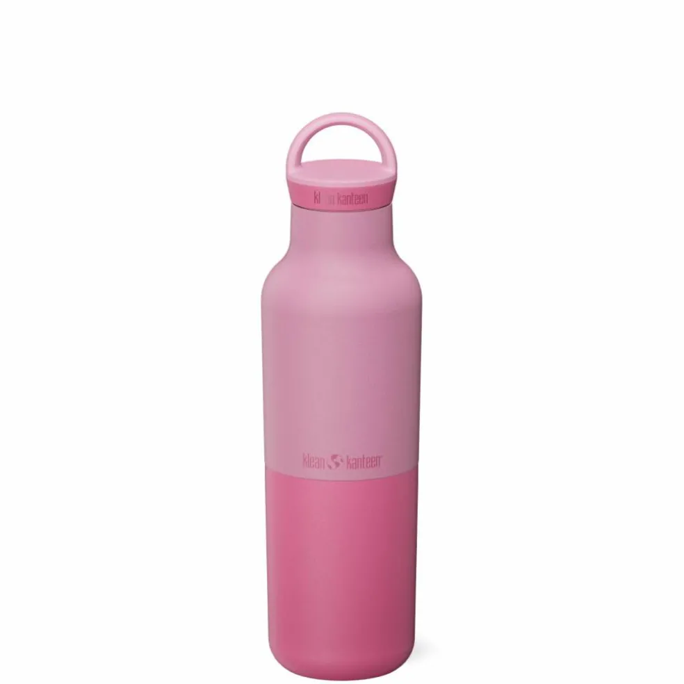 Rise Vacuum Classic termosflaske 592 ml, dusty orchid (inkl. Arch Loop-lokk)