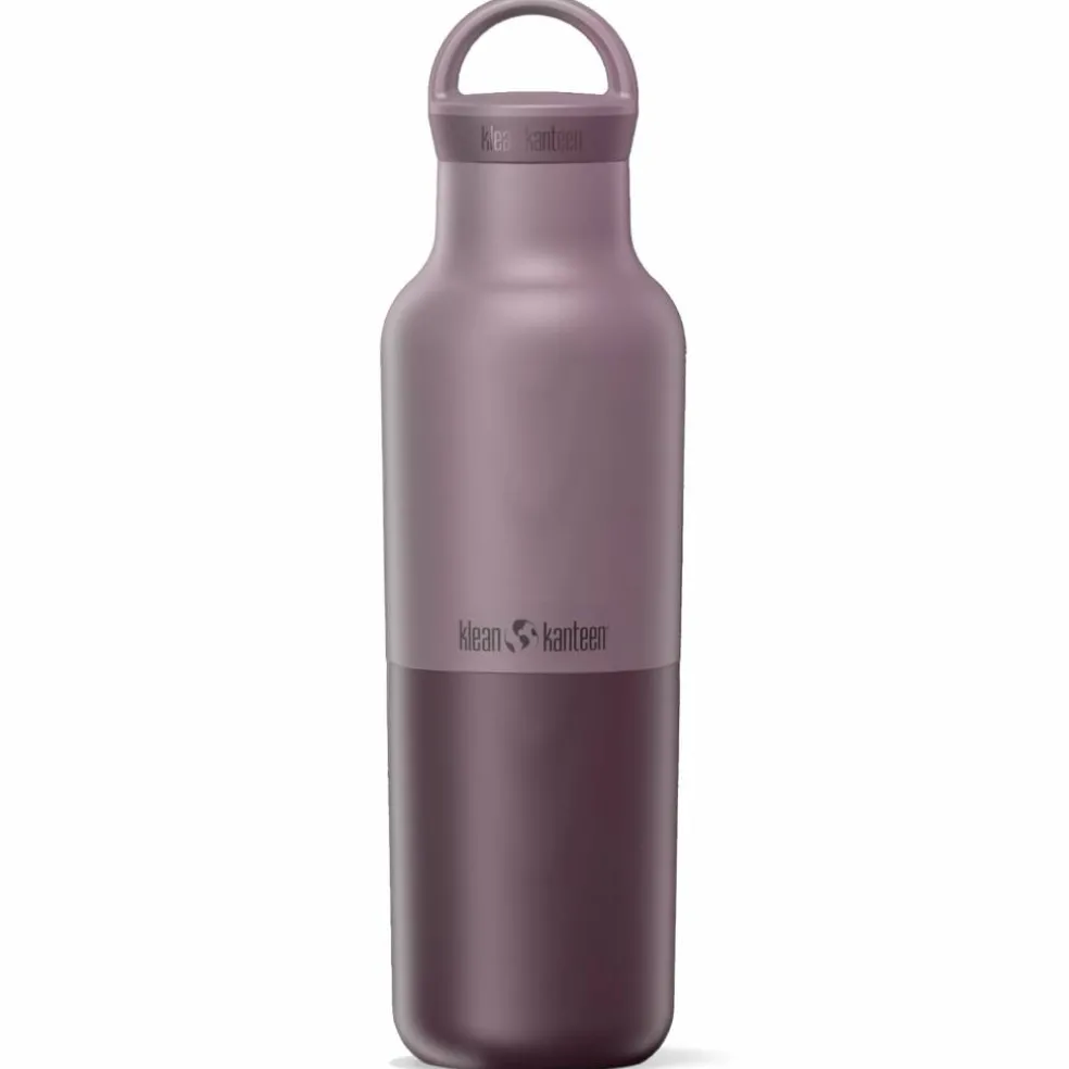 Rise Vacuum Classic termosflaske 592 ml, dusty orchid (inkl. Arch Loop-lokk)