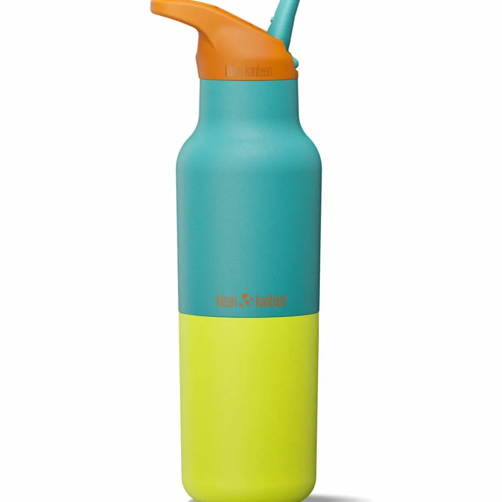 Rise Vacuum Classic termosflaske 473 ml, wax yellow kaleidoscope