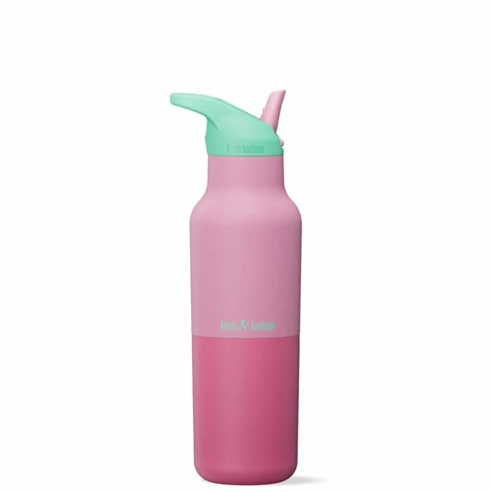Rise Vacuum Classic termosflaske 473 ml, wax yellow kaleidoscope