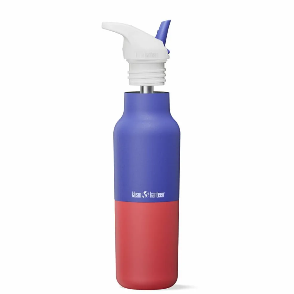 Rise Vacuum Classic termosflaske 473 ml, wax yellow kaleidoscope