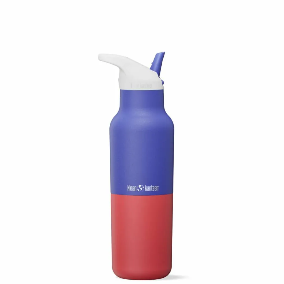 Rise Vacuum Classic termosflaske 473 ml, wax yellow kaleidoscope