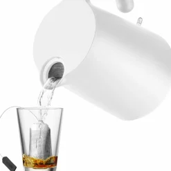 Rise Vannkoker 1,2 liter Sort