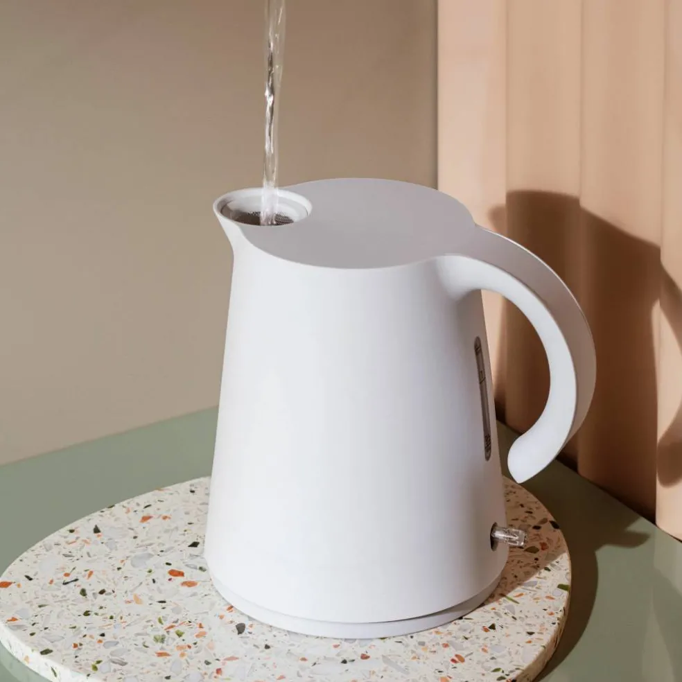 Rise Vannkoker 1,2 liter Sort