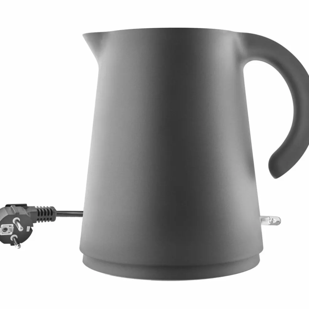 Rise Vannkoker 1,2 liter Sort