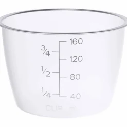 Ris- og dampkoker 2,8 liter