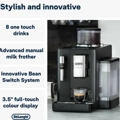 Rivelia automatisk kaffemaskin