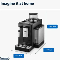 Rivelia automatisk kaffemaskin