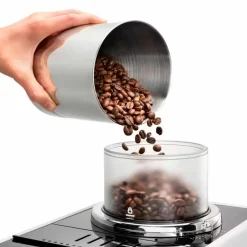 Rivelia EXAM440.55.G Helautomatisk kaffemaskin, grå