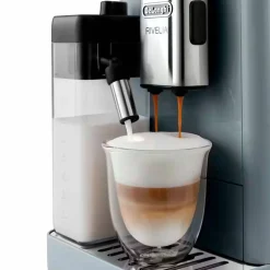 Rivelia EXAM440.55.G Helautomatisk kaffemaskin, grå