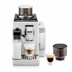 Rivelia EXAM440.55.G Helautomatisk kaffemaskin, grå