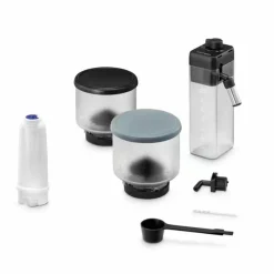 Rivelia EXAM440.55.W Helautomatisk kaffemaskin, hvit