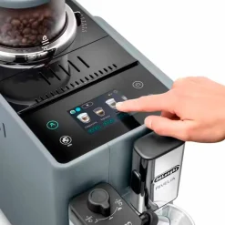 Rivelia EXAM440.55.W Helautomatisk kaffemaskin, hvit