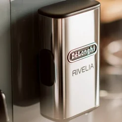 Rivelia EXAM440.55.W Helautomatisk kaffemaskin, hvit