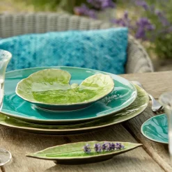 Riviera Hortensia serveringsfat 17 cm