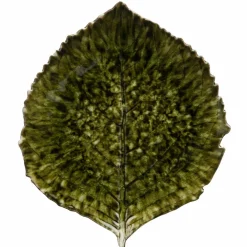 Riviera Hydrangea Leaf serveringsfat 22 cm