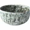 Rivoli skål small Ø14 cm, green splatter