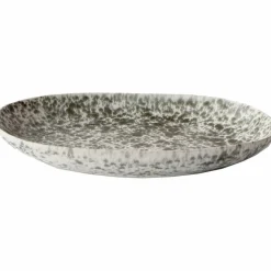 Rivoli Splatter serveringsfat, small
