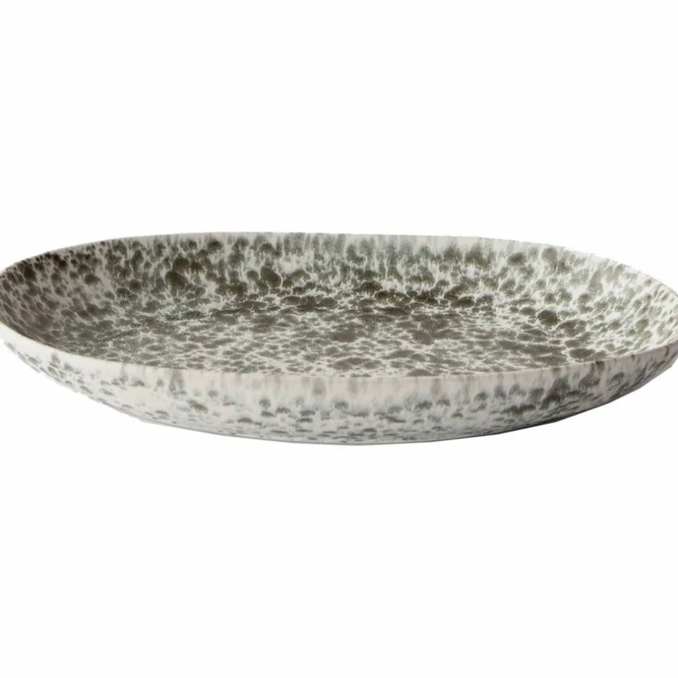 Rivoli Splatter serveringsfat, small