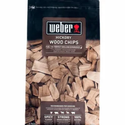 Røkeflis Hickory