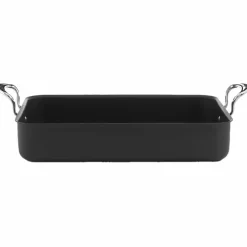 Roaster 28 x 18 cm, svart
