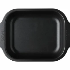 Roast It ildfast form 1,6 liter, svart