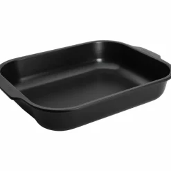 Roast It ildfast form 3,8 liter, svart