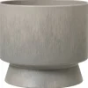 RO blomsterpotte sand 19 cm