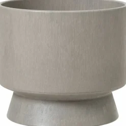RO blomsterpotte sand 19 cm