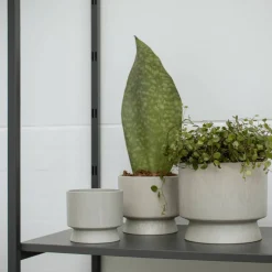 RO blomsterpotte sand 19 cm