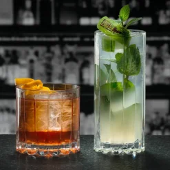 Rocks-drinkglass fra Drink Specific, 2 stk.