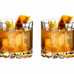 Rocks-drinkglass fra Drink Specific, 2 stk.
