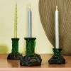 Rocky Baroque lysestake 95 mm, emerald green