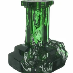 Rocky Baroque lysestake 175 mm, emerald green