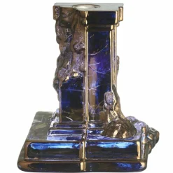 Rocky Baroque lysestake 150 mm, glossy glaze