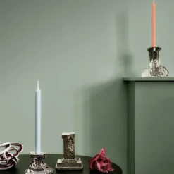 Rocky Baroque lysestake 175 mm, glozzy glaze