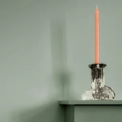 Rocky Baroque lysestake 175 mm, glozzy glaze