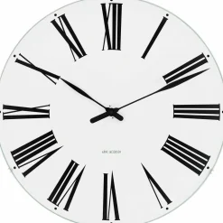 Roman Veggklokke 16 cm