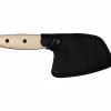 Rombo BlackBlade (S) Ash Wood, friluftskniv