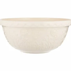 Rose blandeskål 29 cm, creme