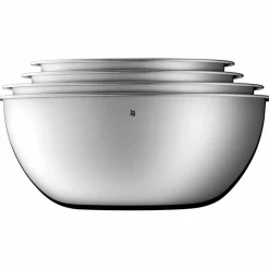 Rostfritt skåler 4-del GOURMET