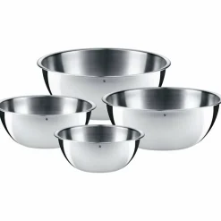 Rostfritt skåler 4-del GOURMET