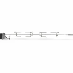 Rotisserie til Genesis 4B & XL-Pellets