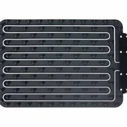 Rullbar varmeplate 250 watt