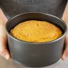 Rund Bakeform Avtakbar Bunn Non-Stick D: 18 cm H: 7 cm