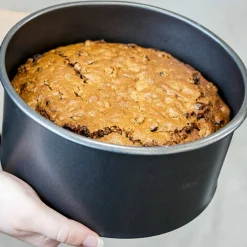 Rund Bakeform Avtakbar Bunn Non-Stick D: 18 cm H: 7 cm