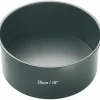 Rund Bakeform Avtakbar Bunn Non-Stick D: 30 cm H: 9 cm