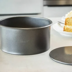 Rund Bakeform Avtakbar Bunn Non-Stick D: 30 cm H: 9 cm